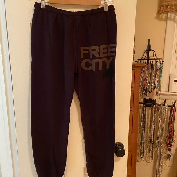 freecity Pants - FREECITY. WORN ONCE
